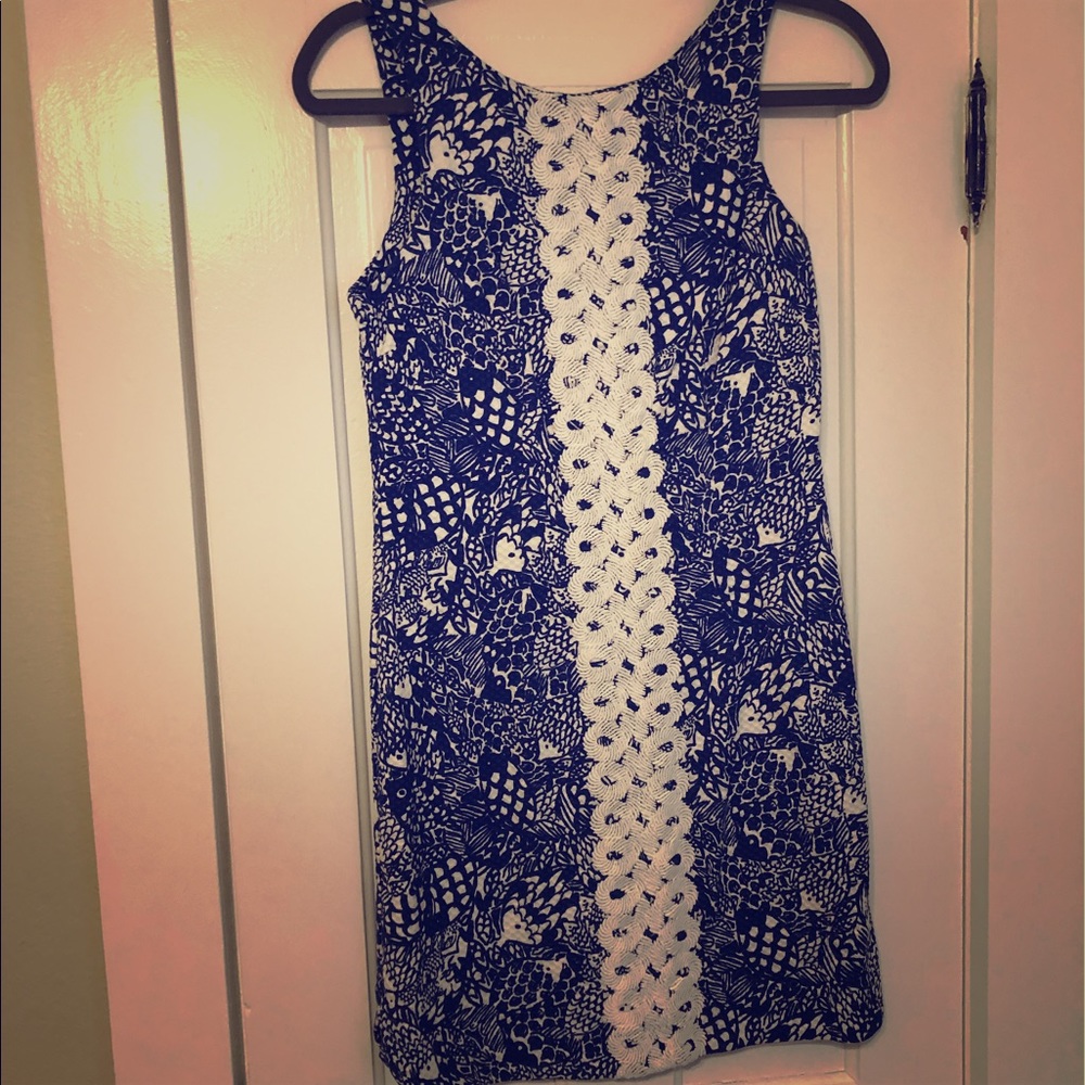 Lilly Pulitzer for Target shift dress